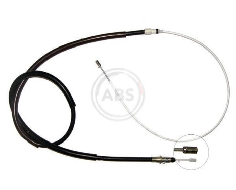 Cable, parking brake K16796 ABS, Image 2