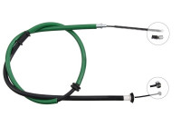 Cable, parking brake K16797 ABS