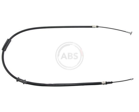 Cable, parking brake K16808 ABS, Image 2