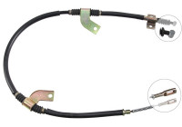Cable, parking brake K16817 ABS
