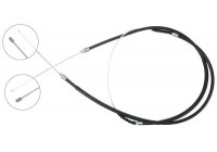 Cable, parking brake K16825 ABS