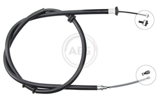 Cable, parking brake K16828 ABS, Image 2