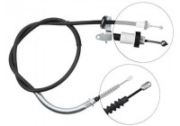 Cable, parking brake K16858 ABS