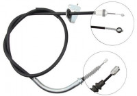 Cable, parking brake K16907 ABS