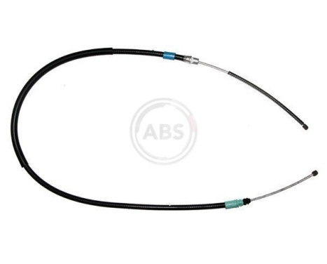 Cable, parking brake K16908 ABS, Image 3