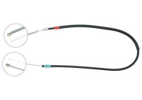 Cable, parking brake K16917 ABS