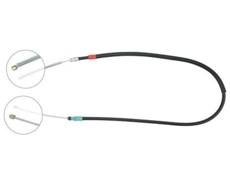 Cable, parking brake K16917 ABS