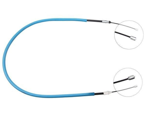 Cable, parking brake K16918 ABS