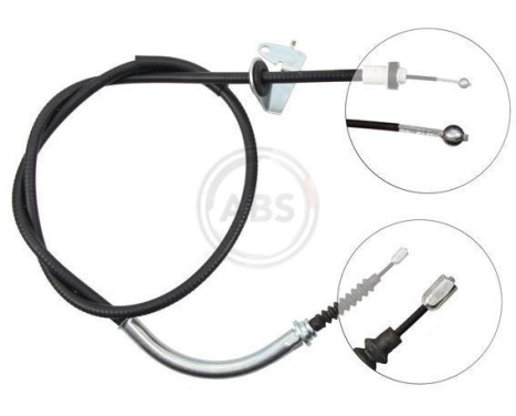 Cable, parking brake K16927 ABS, Image 2