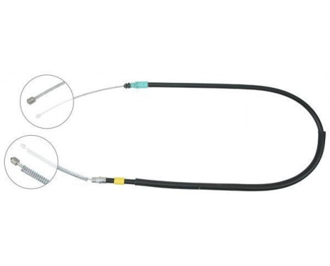 Cable, parking brake K16928 ABS