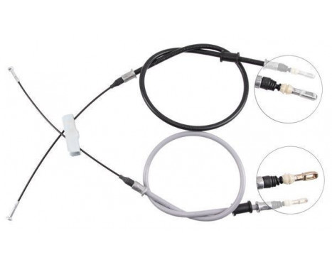 Cable, parking brake K16935 ABS