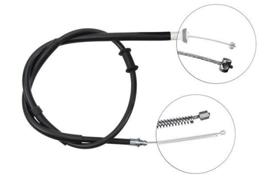 Cable, parking brake K16937 ABS