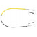 Cable, parking brake K16947 ABS