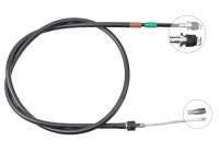 Cable, parking brake K16968 ABS