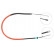 Cable, parking brake K16987 ABS