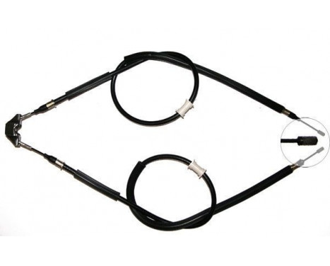 Cable, parking brake K16992 ABS