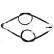 Cable, parking brake K16992 ABS, Thumbnail 2