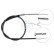 Cable, parking brake K17007 ABS, Thumbnail 2