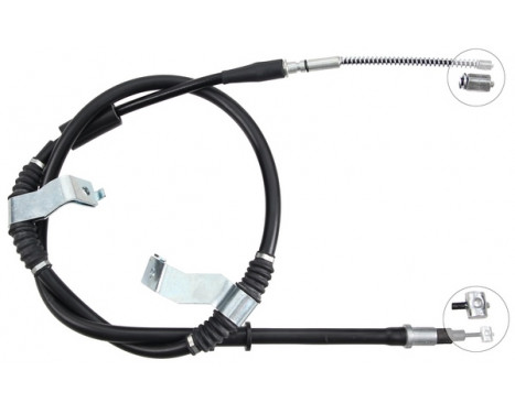 Cable, parking brake K17008 ABS