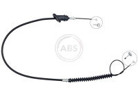 Cable, parking brake K17011 ABS