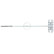 Cable, parking brake K17021 ABS