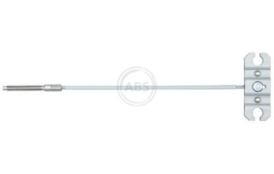 Cable, parking brake K17021 ABS