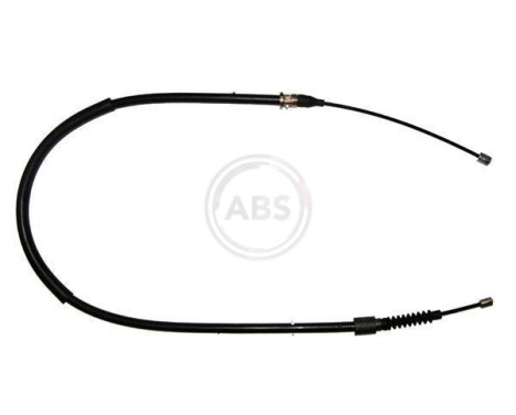 Cable, parking brake K17023 ABS, Image 3