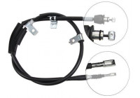 Cable, parking brake K17038 ABS