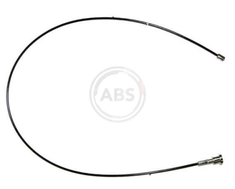 Cable, parking brake K17044 ABS, Image 2