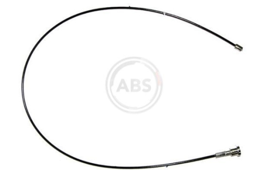 Cable, parking brake K17044 ABS, Image 2