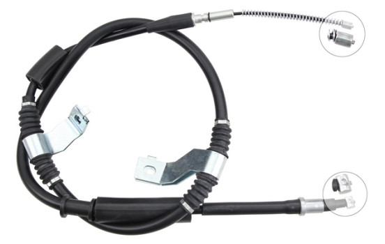 Cable, parking brake K17047 ABS