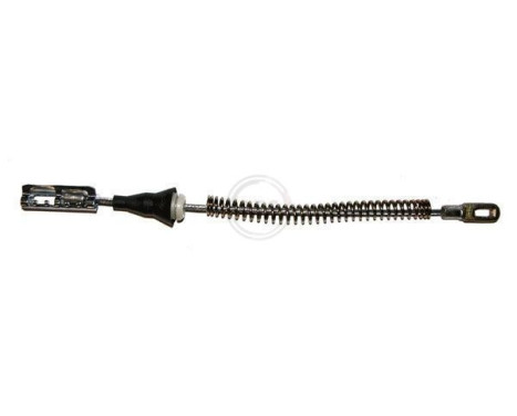 Cable, parking brake K17056 ABS, Image 2