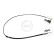 Cable, parking brake K17078 ABS, Thumbnail 3