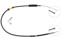 Cable, parking brake K17138 ABS