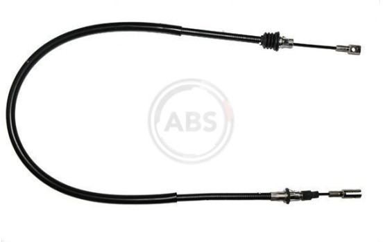 Cable, parking brake K17141 ABS, Image 3
