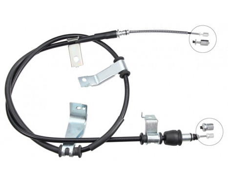 Cable, parking brake K17147 ABS