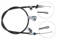 Cable, parking brake K17208 ABS