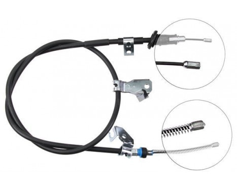 Cable, parking brake K17208 ABS