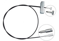 Cable, parking brake K17246 ABS