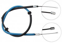 Cable, parking brake K17248 ABS