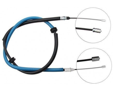 Cable, parking brake K17248 ABS