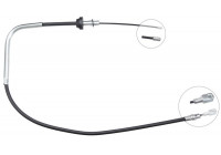 Cable, parking brake K17259 ABS