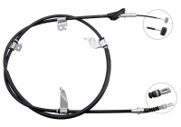 Cable, parking brake K17264 ABS