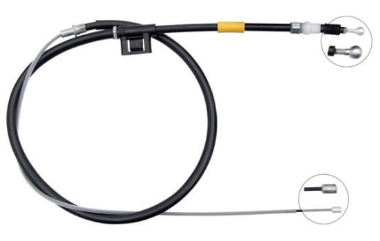 Cable, parking brake K17266 ABS