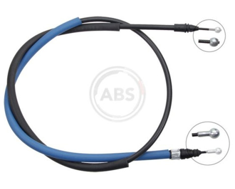 Cable, parking brake K17267 ABS, Image 2
