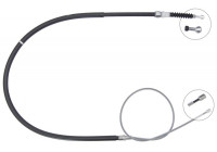 Cable, parking brake K17271 ABS