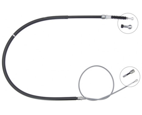 Cable, parking brake K17271 ABS