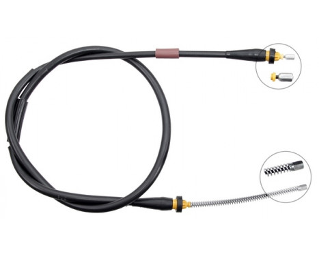 Cable, parking brake K17274 ABS