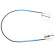 Cable, parking brake K17278 ABS