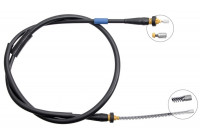 Cable, parking brake K17285 ABS